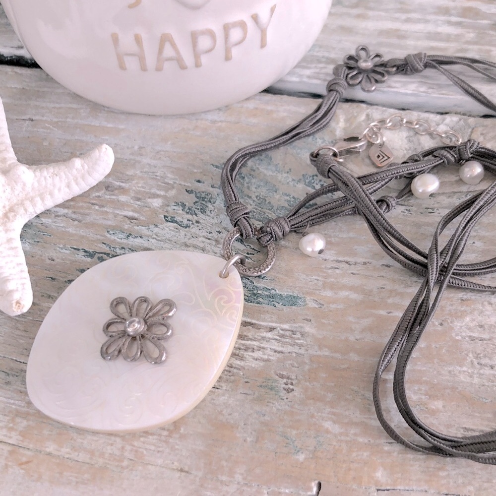 SILPADA Grace Notes necklace